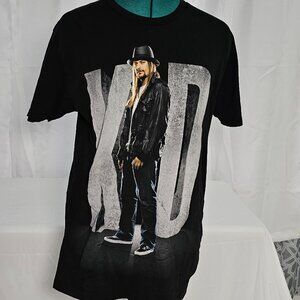 Kid Rock “Rock Me” 2015 First Kiss Concert Tee – Size L